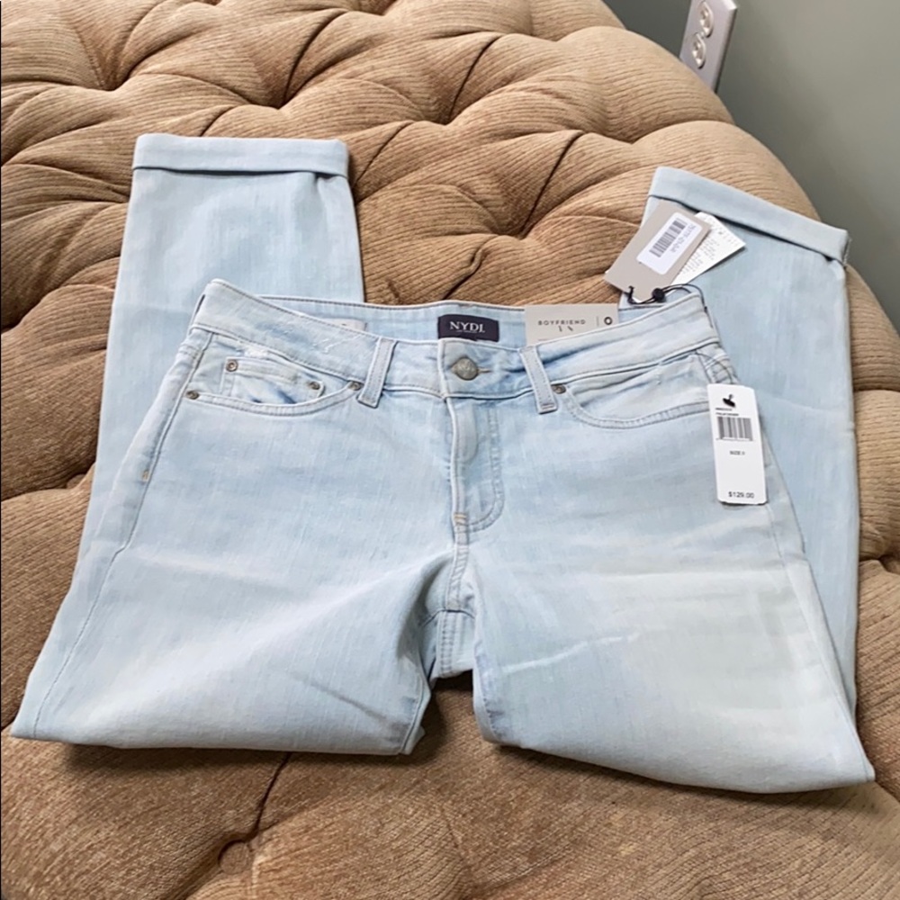 Boyfriend jeans